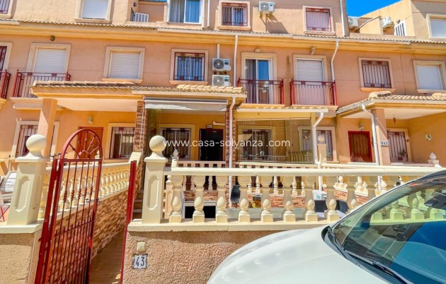 Herverkoop - Herenhuis - Orihuela Costa - Playa Flamenca