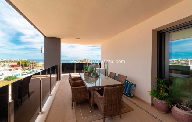 Reventa - Apartamento / piso - Playa Flamenca - Costa Blanca