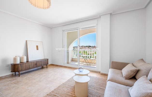 Herverkoop - Villa - Ciudad Quesada - Rojales