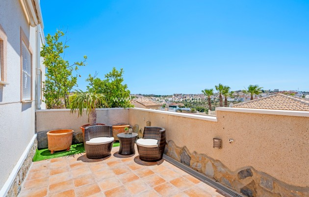 Herverkoop - Villa - Ciudad Quesada - Rojales