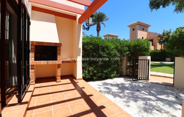 Resale - Villa - Algorfa - La Finca Golf Resort