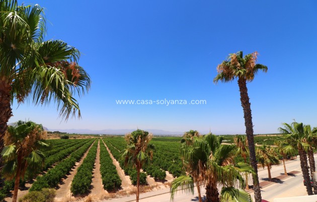 Resale - Villa - Algorfa - La Finca Golf Resort