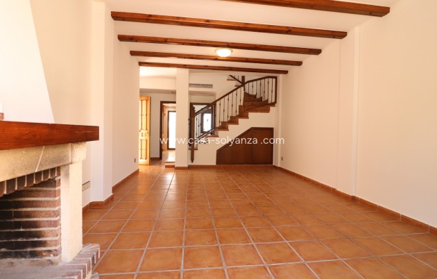 Resale - Villa - Algorfa - La Finca Golf Resort