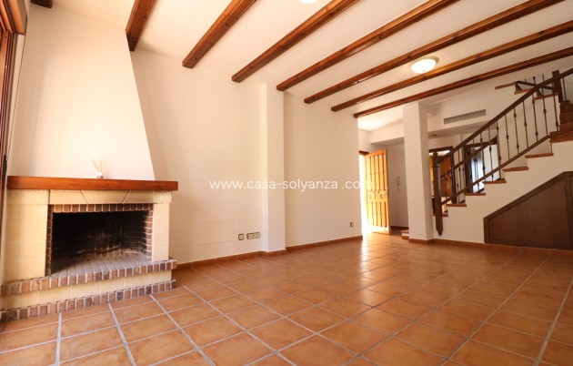 Resale - Villa - Algorfa - La Finca Golf Resort