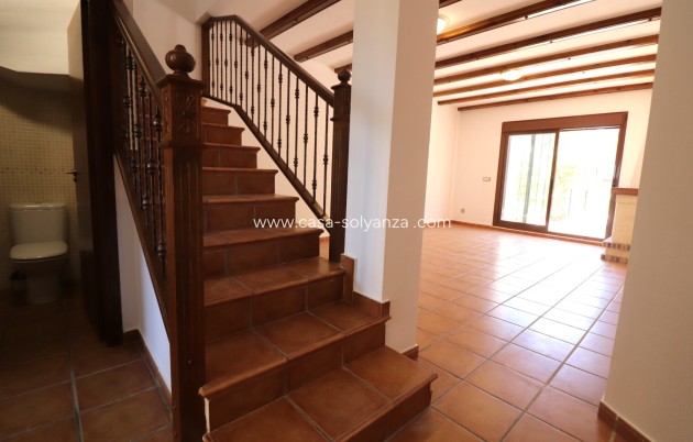 Resale - Villa - Algorfa - La Finca Golf Resort