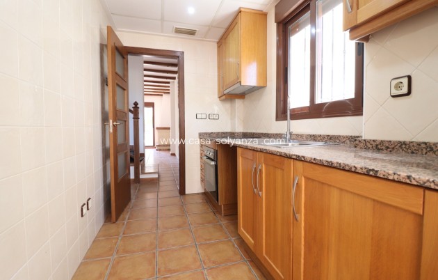 Resale - Villa - Algorfa - La Finca Golf Resort