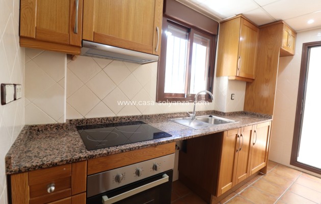 Resale - Villa - Algorfa - La Finca Golf Resort