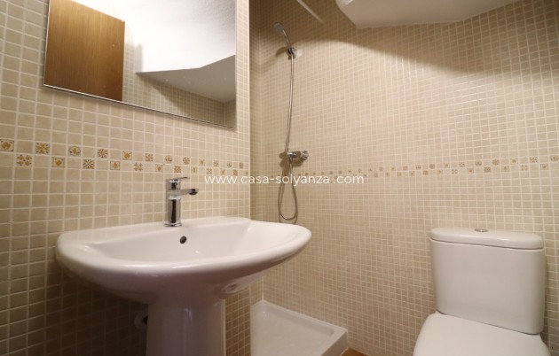 Resale - Villa - Algorfa - La Finca Golf Resort