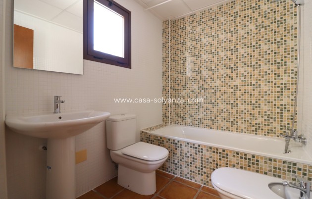 Resale - Villa - Algorfa - La Finca Golf Resort