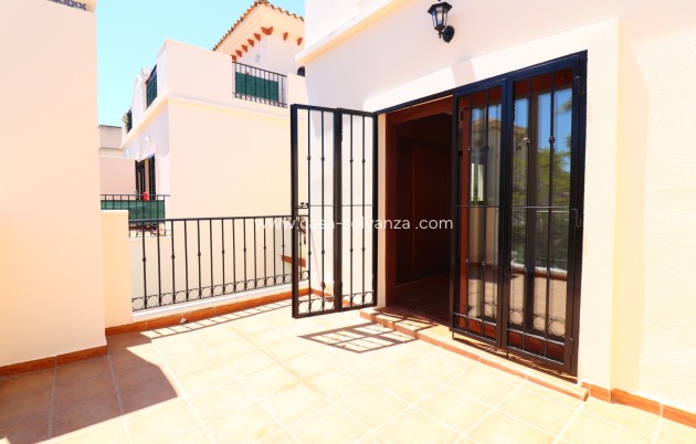 Resale - Villa - Algorfa - La Finca Golf Resort