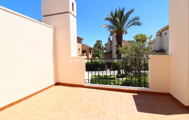 Resale - Villa - Algorfa - La Finca Golf Resort