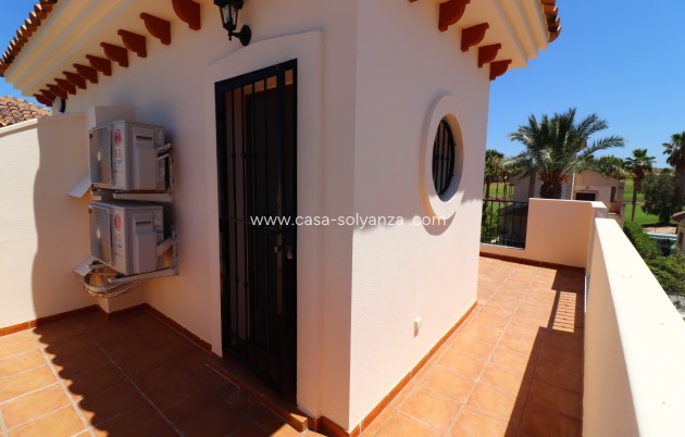 Resale - Villa - Algorfa - La Finca Golf Resort