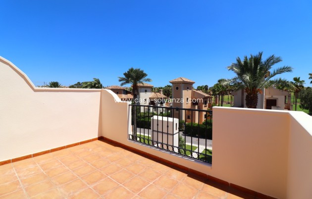 Resale - Villa - Algorfa - La Finca Golf Resort