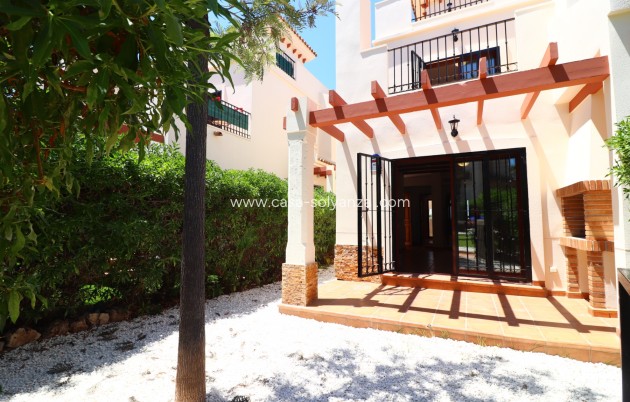 Resale - Villa - Algorfa - La Finca Golf Resort