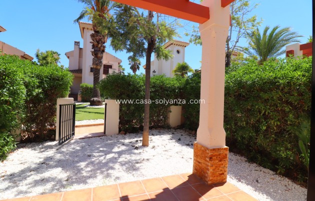 Resale - Villa - Algorfa - La Finca Golf Resort
