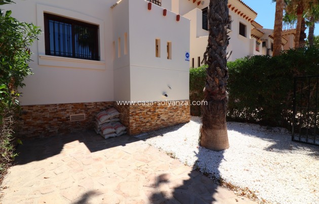 Resale - Villa - Algorfa - La Finca Golf Resort