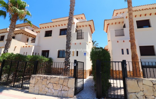Resale - Villa - Algorfa - La Finca Golf Resort