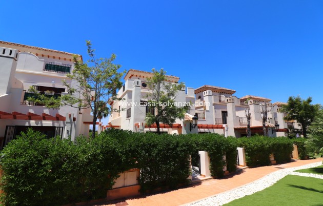 Resale - Villa - Algorfa - La Finca Golf Resort