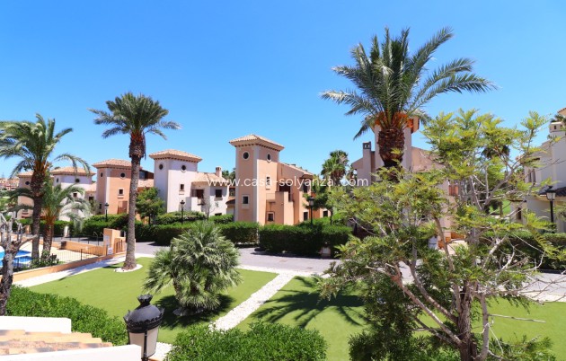 Resale - Villa - Algorfa - La Finca Golf Resort