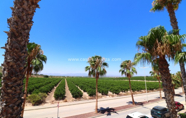 Resale - Villa - Algorfa - La Finca Golf Resort