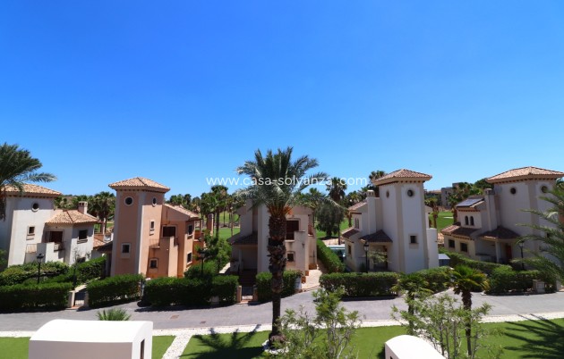 Resale - Villa - Algorfa - La Finca Golf Resort
