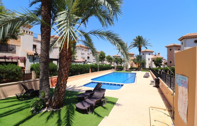Resale - Villa - Algorfa - La Finca Golf Resort