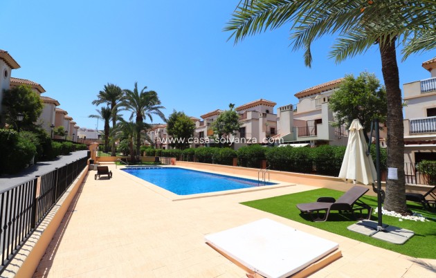 Resale - Villa - Algorfa - La Finca Golf Resort