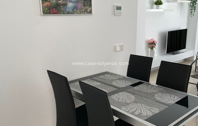 Herverkoop - Appartement / flat - Torrevieja - Los Balcones