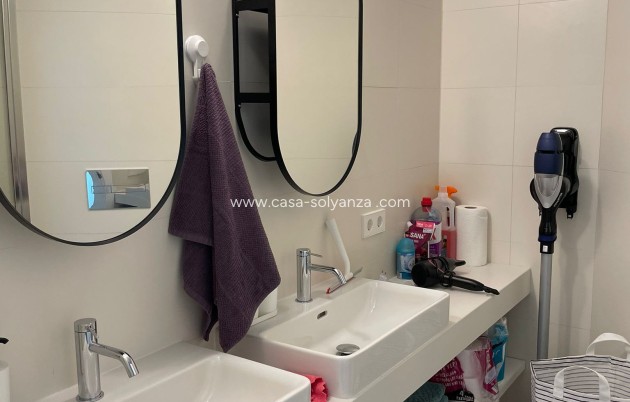 Herverkoop - Appartement / flat - Torrevieja - Los Balcones
