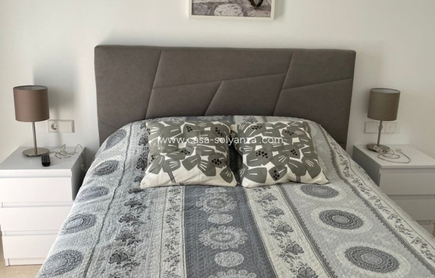 Herverkoop - Appartement / flat - Torrevieja - Los Balcones