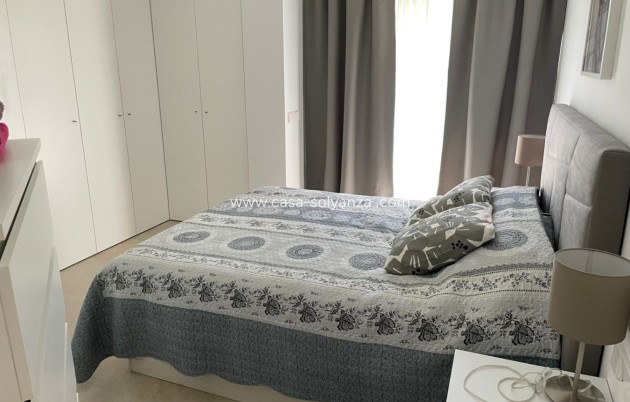 Herverkoop - Appartement / flat - Torrevieja - Los Balcones