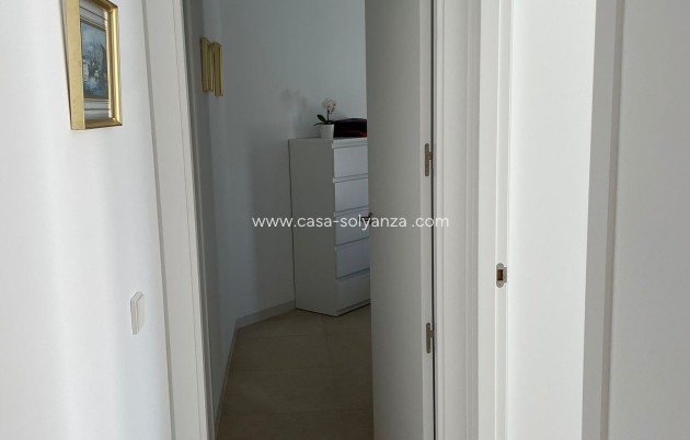 Herverkoop - Appartement / flat - Torrevieja - Los Balcones