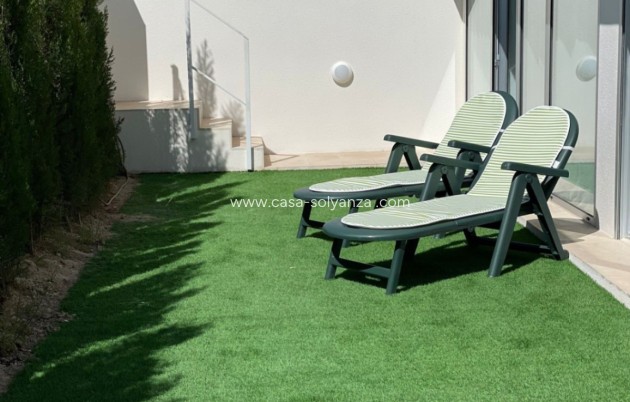 Herverkoop - Appartement / flat - Torrevieja - Los Balcones