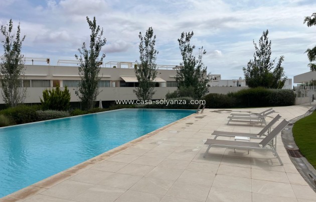 Herverkoop - Appartement / flat - Torrevieja - Los Balcones