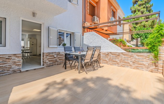 Herverkoop - terraced_house - Los Alcázares - Los Narejos