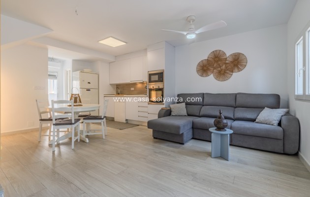 Herverkoop - terraced_house - Los Alcázares - Los Narejos