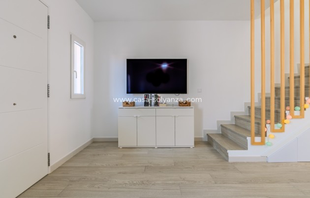 Herverkoop - terraced_house - Los Alcázares - Los Narejos