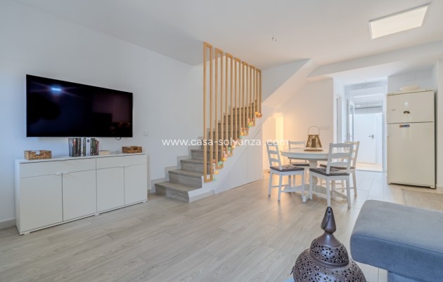 Herverkoop - terraced_house - Los Alcázares - Los Narejos