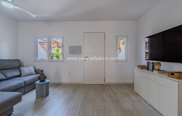 Herverkoop - terraced_house - Los Alcázares - Los Narejos