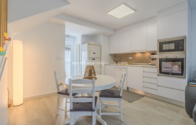 Herverkoop - terraced_house - Los Alcázares - Los Narejos