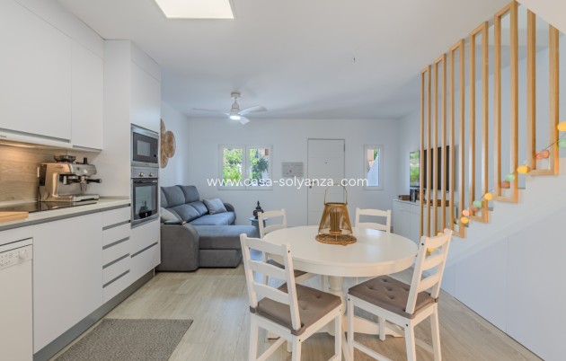 Herverkoop - terraced_house - Los Alcázares - Los Narejos