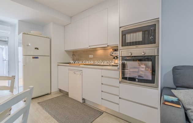 Herverkoop - terraced_house - Los Alcázares - Los Narejos