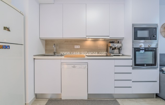 Herverkoop - terraced_house - Los Alcázares - Los Narejos