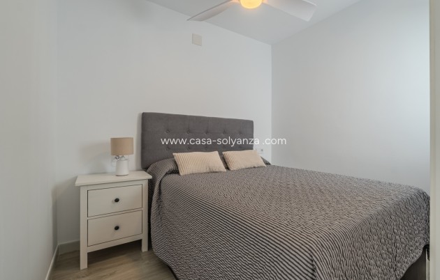 Herverkoop - terraced_house - Los Alcázares - Los Narejos