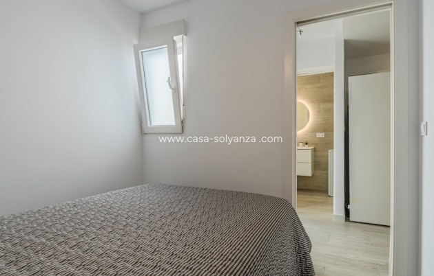 Herverkoop - terraced_house - Los Alcázares - Los Narejos