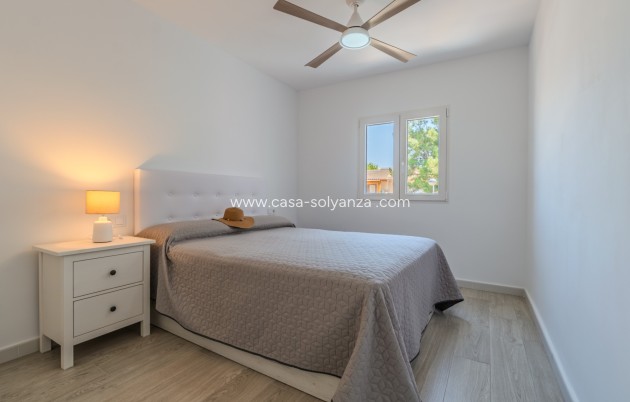 Herverkoop - terraced_house - Los Alcázares - Los Narejos