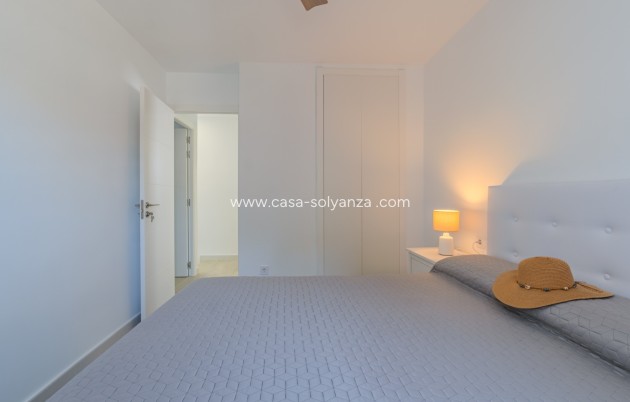 Herverkoop - terraced_house - Los Alcázares - Los Narejos