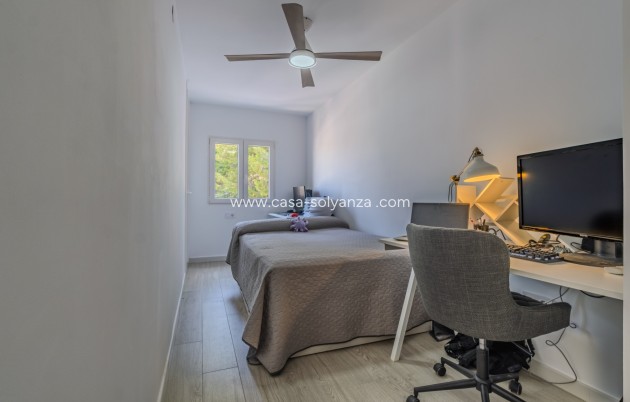 Herverkoop - terraced_house - Los Alcázares - Los Narejos