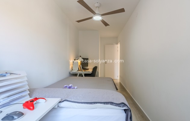 Herverkoop - terraced_house - Los Alcázares - Los Narejos