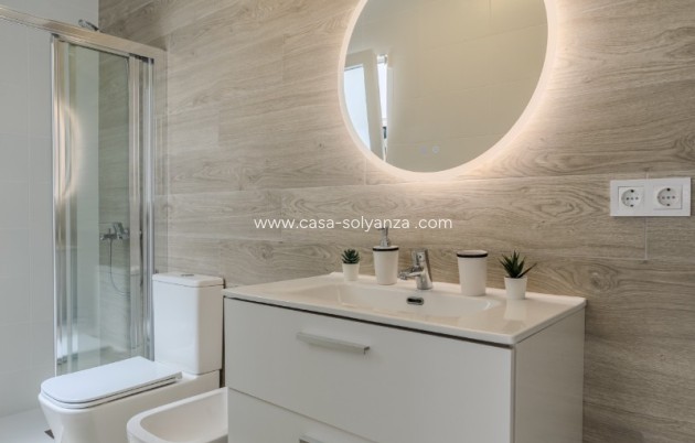 Herverkoop - terraced_house - Los Alcázares - Los Narejos